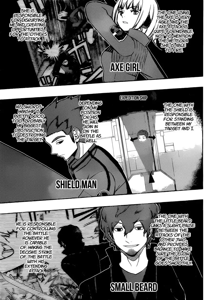 World Trigger Chapter 132 15